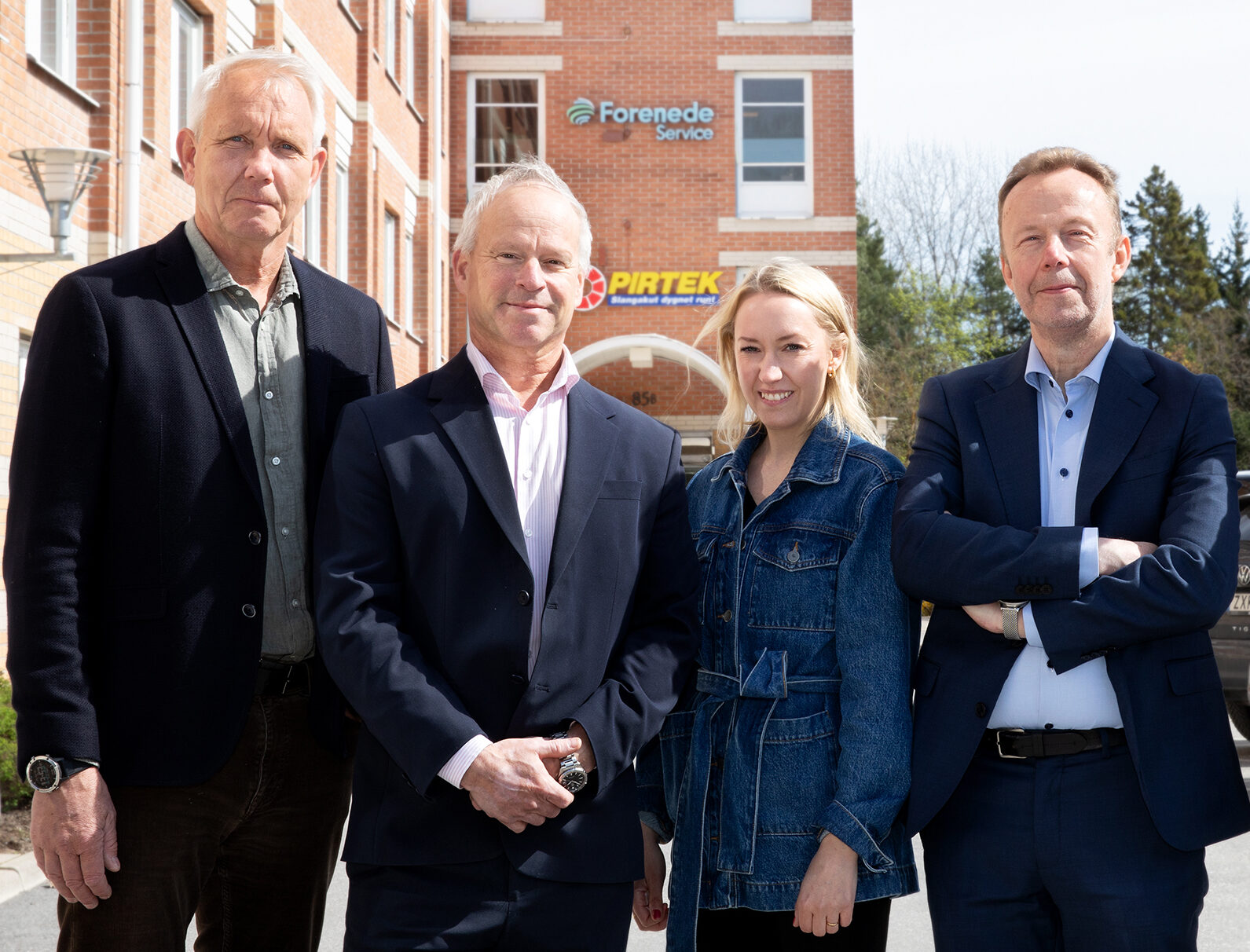 Alandia Underwriters och skadeavdelningen 2025